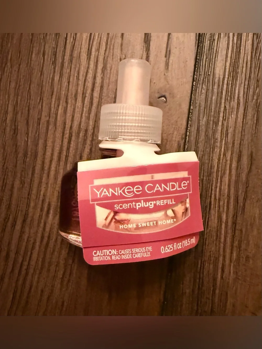 Yankee Candle Pumpkin Arrangement ScentPlug Light + Home Sweet Home Refill